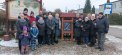 W Starym Olsztynie odsłonięto tablicę upamiętniającą Marka Jackowskiego