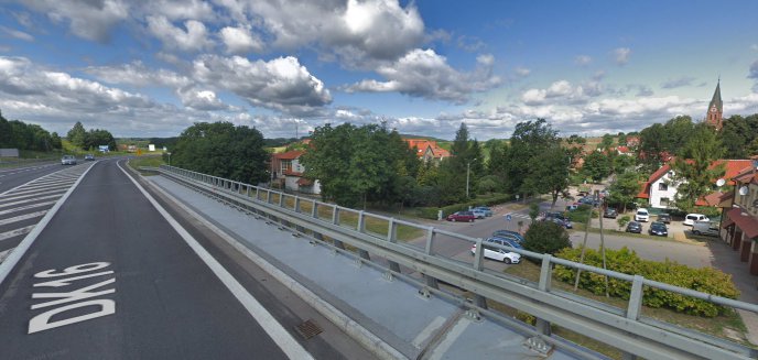 35-latek chciał skoczyć z wiaduktu pod Olsztynem