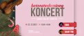 Bożonorodzeniowy koncert w Aurze Centrum Olsztyn