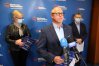Politycy z Koalicji Obywatelskiej opowiedzieli o problemach budżetowych Olsztyna i regionu