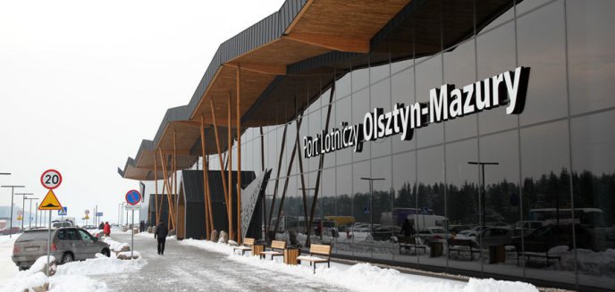 Artykuł: Z lotniska Olsztyn-Mazury polecimy do Rzeszowa. Ale jeszcze nie teraz