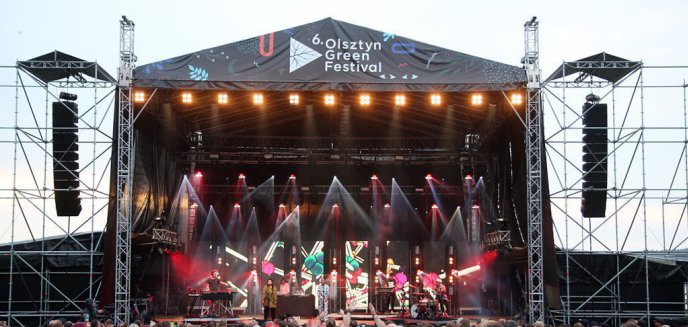 Artykuł: Olsztyn Green Festival 2022. Znamy kolejne gwiazdy