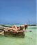 Karolina Gilona wypoczywa na Zanzibarze