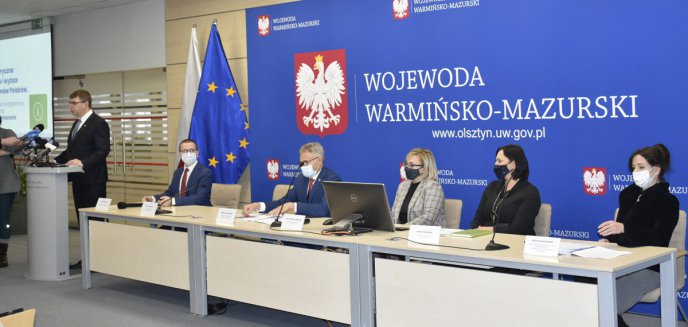Artykuł: Wojewoda Artur Chojecki o Polskim Ładzie: ''To program przełomowy''
