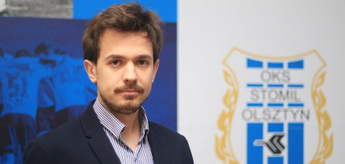 Artykuł: Arkadiusz Tymiński nowym prezesem I-ligowego Stomilu Olsztyn