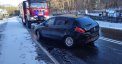 Wypadek w miejscowości Dłużki