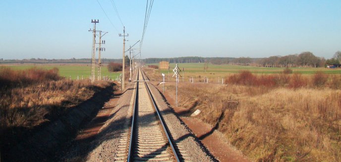 Na trasie Działdowo-Olsztyn powstanie nowy przystanek kolejowy