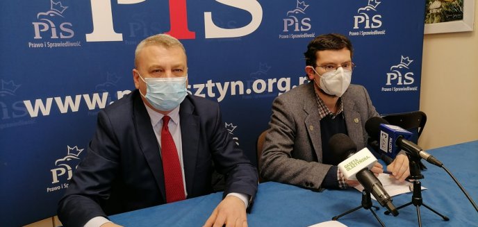 Radni PiS przeciwko podwyżkom cen biletów komunikacji miejskiej i opłatom za ogródki restauracyjne w Olsztynie