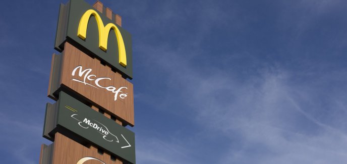 W Olsztynie powstanie kolejny McDonald's