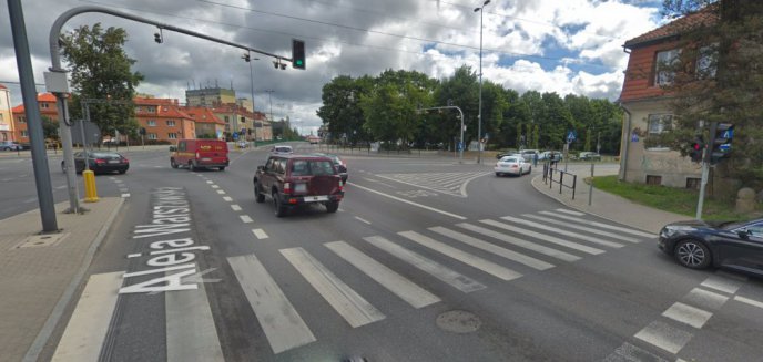 Artykuł: Aleja Warszawska w Olsztynie zmorą kierowców? Wpadł kolejny ''mistrz kierownicy''