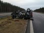 Na drodze S7 doszło do wypadku