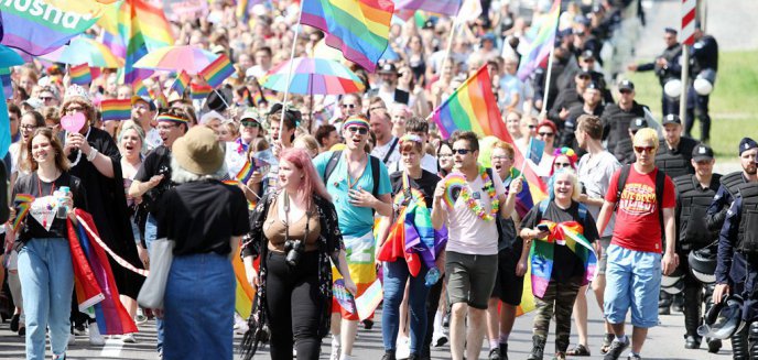 Artykuł: Olsztyński Marsz Równości w 2022 r. odbędzie się. Wiemy, pod jakim hasłem
