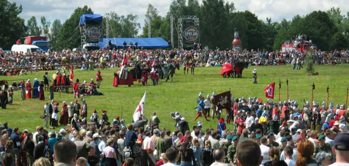 W tym roku odbędzie się inscenizacja bitwy pod Grunwaldem [PROGRAM]