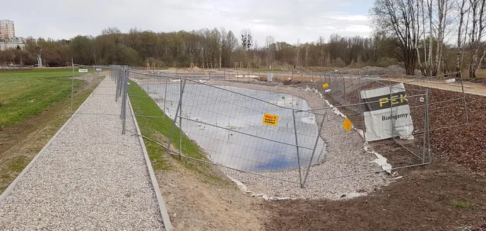 Ważna inwestycja na Nagórkach na ukończeniu. To część większego projektu