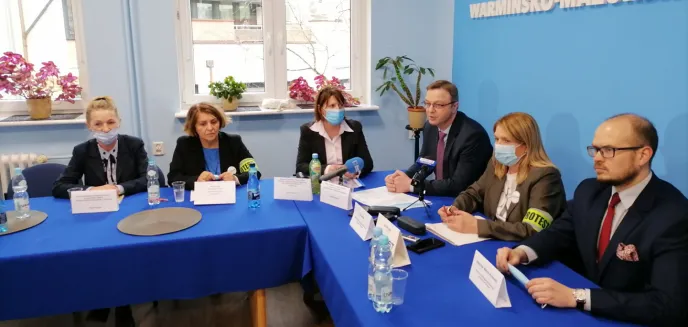 Prezydent Olsztyna odwołał mediacje ze związkowcami. Działacze zaostrzą protesty