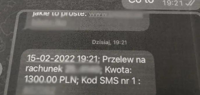 Chcieli sprzedać łóżko i sukienkę, inny miał zarobić 500 zł. Efekt? Strata 31 tys. zł