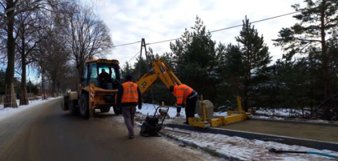 Są fundusze na remont dróg w powiecie olsztyńskim. Ponad 172 mln zł z rządowego programu dla Warmii i Mazur