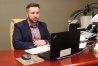 Wójt gminy Dywity, Daniel Zadworny wysłał do partnerskiej gminy na Ukraine list z wyrazami wsparcia