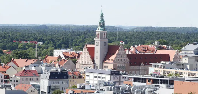 Radny punktuje Piotra Grzymowicza. Doradca prezydenta Olsztyna ma zarabiać ponad 100 tys. zł, chociaż nie widać efektów jego pracy