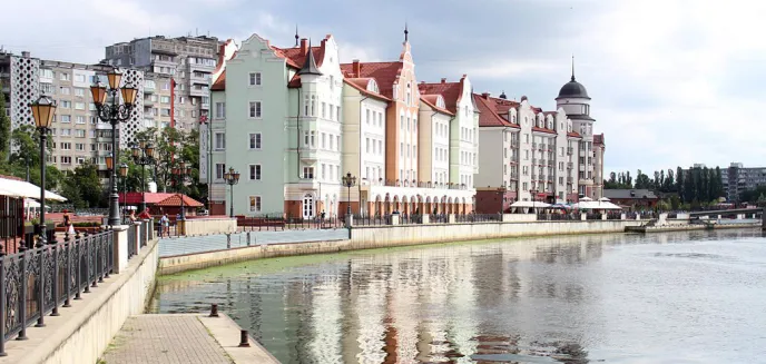 Prezydent Piotr Grzymowicz złoży wniosek o zawieszenie partnerstwa z Kaliningradem. Zarząd województwa zawiesza współpracę z obwodem kaliningradzkim