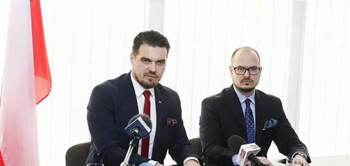 Michał Wypij, poseł z Olsztyna: ‘’Niech Polacy świadomie wybierają, czy chcą wspierać machinę Putina, czy nie’’