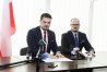 Poseł Michał Wypij i mecenas Marcin Kotowski zaproponowali zmianę ustawy Prawo przedsiębiorcy, aby produkty pochodzenia rosyjskiego były lepiej oznakowane