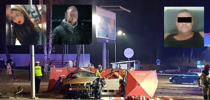 Artykuł: Zbigniew G., podejrzany o spowodowanie śmiertelnego wypadku na ul. Bałtyckiej w Olsztynie, opuścił areszt
