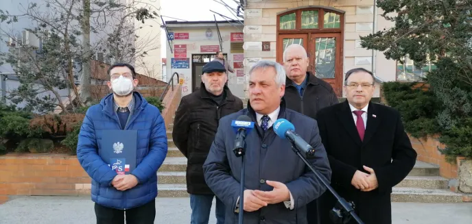 Radny PiS z Olsztyna: ‘’Rosja stanowi zagrożenie nie tylko dla Polski, ale też państw Europy środkowo-wschodniej’’