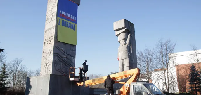 Aktywista: ‘’Powinniśmy usunąć ‘’szubienice’’ z Olsztyna’’