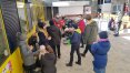 W środę do Olsztyna przyjechało ponad 50 osób uciekających z ogarniętej wojną Ukrainy