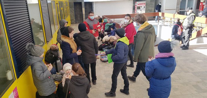 Artykuł: Uchodźcy z Ukrainy nie chcą przyjeżdżać na Warmię i Mazury