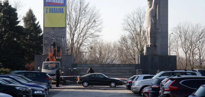 Olsztyński radny po raz kolejny punktuje prezydenta, tym razem ws. placu przy szubienicach