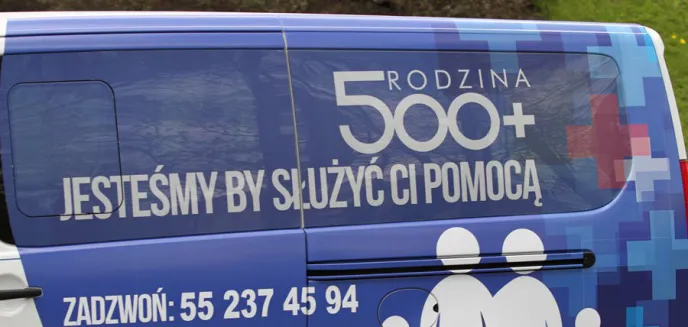 500+ dla uchodźców z Ukrainy? Anna Ilukiewicz, rzecznik regionalnego ZUS: ''Będzie możliwe po wprowadzeniu odpowiednich przepisów''