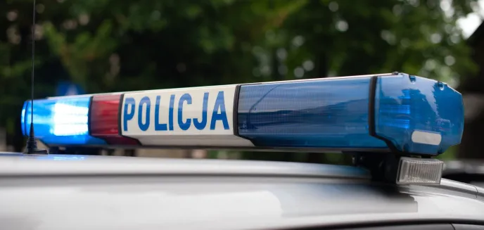 Dramatyczne zgłoszenie od 31-latki z Olsztyna. W zaawansowanej ciąży miała zostać brutalnie pobita