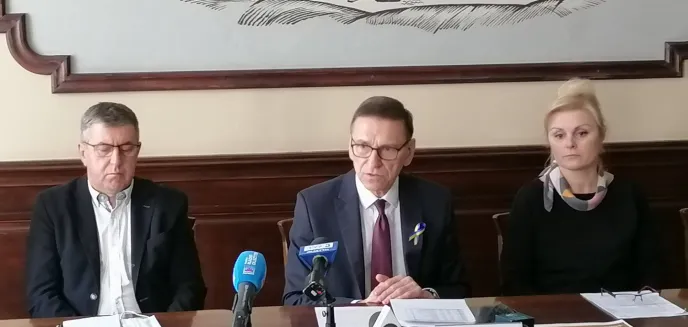 W Olsztynie na chwilę obecną przebywa przynajmniej 224 uchodźców z Ukrainy