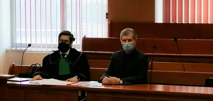 Rozprawa o zadośćuczynienie i odszkodowanie dla byłego prezydenta Olsztyna toczy się za zamkniętymi drzwiami