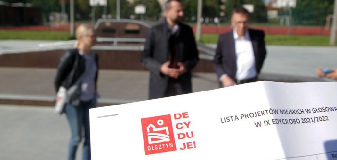 Artykuł: Miasta na prawach powiatu mogą zawiesić budżet obywatelski. Co z Olsztynem?