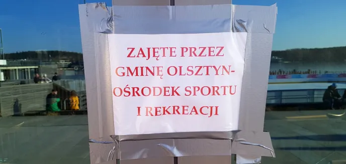 Przedsiębiorcy z plaży miejskiej mają problem z opłatami czynszowymi. Miasto zajmuje lokale