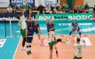 Olsztynianie musieli uznać wyższość lidera PlusLigi - Grupie Azoty ZAKSA Kędzierzyn-Koźle