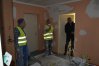 Trwa remont budynku po dawnym domu dziecka przy ul. Korczaka