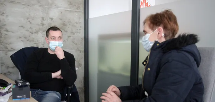 Pani Jolanta od lat stara się o mieszkanie komunalne: ‘’Nie wierzę naszym olsztyńskim władzom’’