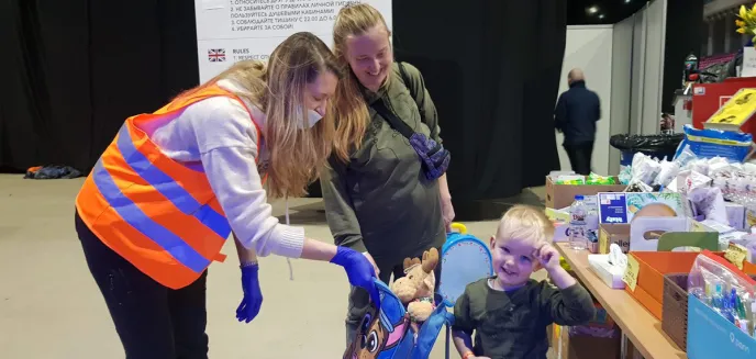 Z notatek olsztyńskiej wolontariuszki