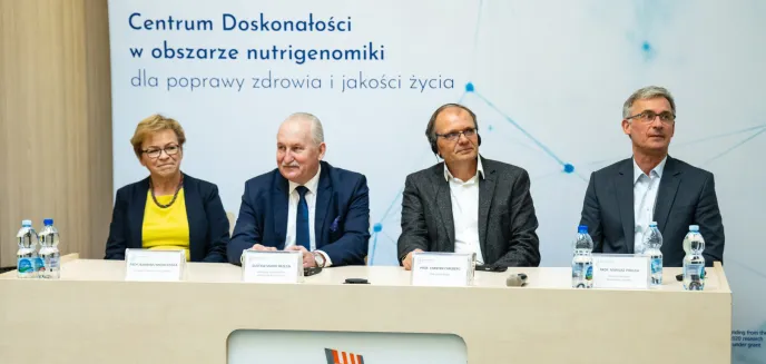 Profesor Carsten Carlberg, światowej klasy biochemik, będzie pracował w olsztyńskim PAN!