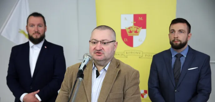 Przedstawiciele Konfederacji Korony Polskiej z Warmii i Mazur: ‘’Media nie mają prawa oceniać, czy coś jest moralnie dobre’’