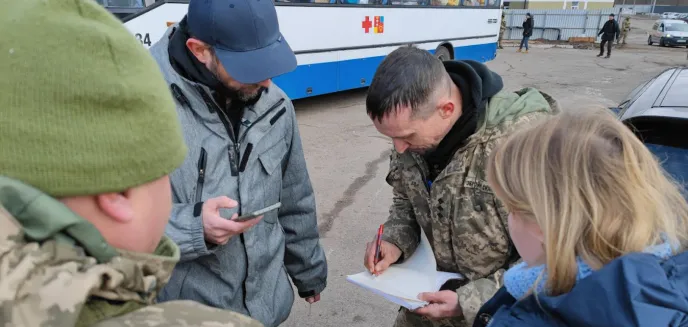 Trzeba pomóc i już