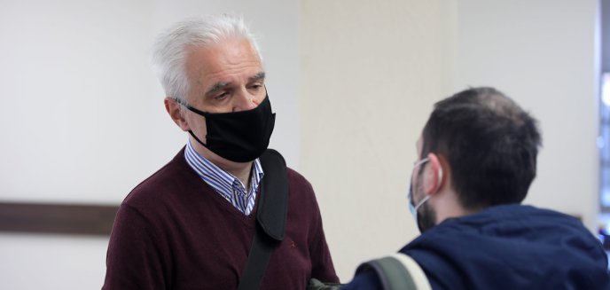Artykuł: Stanislas Balcerac walczy w sądzie o zadośćuczynienie w wysokości 200 tys. zł
