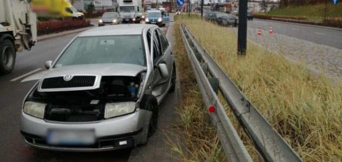 Artykuł: W zeszłym roku w Olsztynie odnotowano najmniej zdarzeń drogowych od 2008 roku