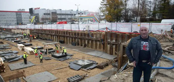 Marcin Najman chce zorganizować galę MMA w nowej Uranii [AKTUALIZACJA]