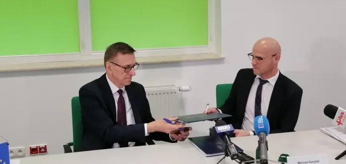 Budimex rozbuduje zajezdnię tramwajową przy ul. Kołobrzeskiej w Olsztynie