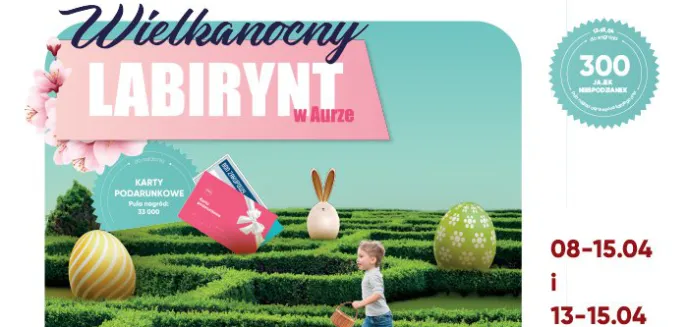 Przygotowania do Wielkiej Nocy w Warmińskiej Aurze!